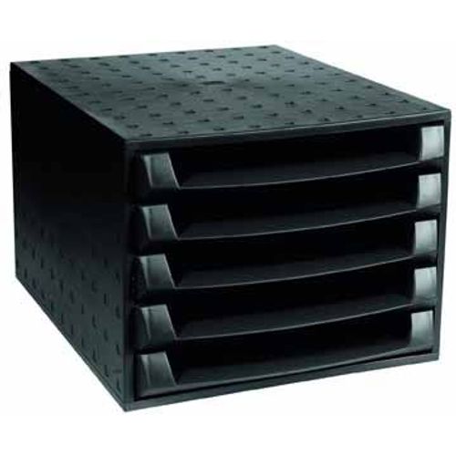 Exacompta Bloc À Tiroirs Ecoblack 1 Unité(S)