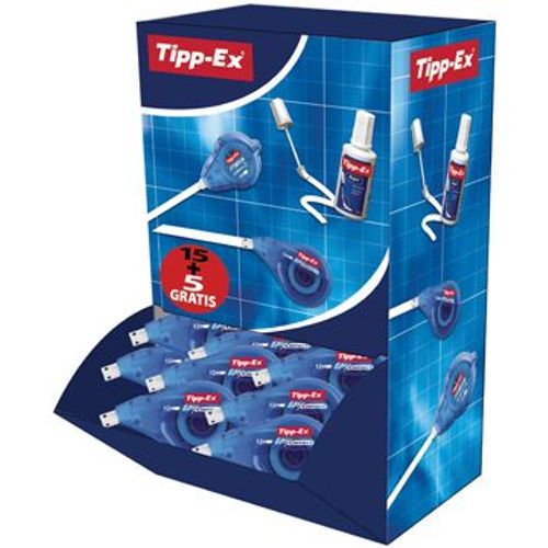 Tipp-Ex Dérouleur De Correction Easy Correct Valu 1 Unité(S)
