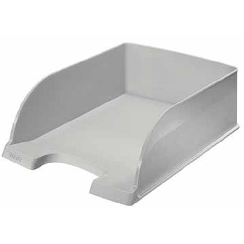 Leitz Bac À Courrier Plus 5233 Jumbo Gris 1 Unité(S)