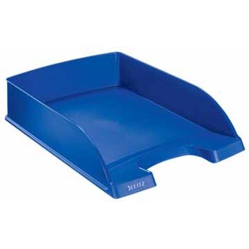 Leitz Bac À Courrier Plus 5227 Bleu