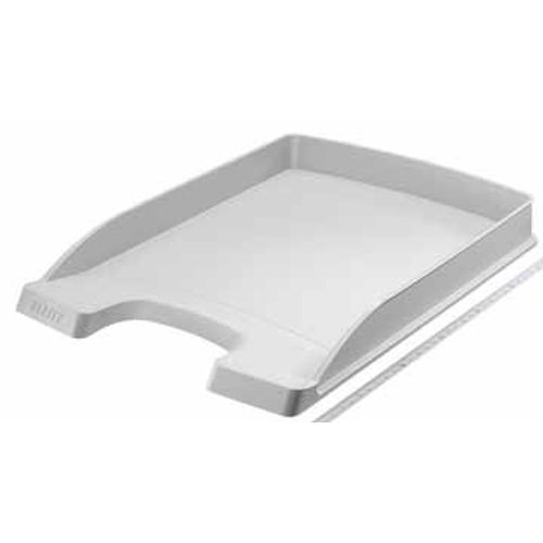 Leitz Bac À Courrier Plus 5237 Slim Gris 1 Unité(S)