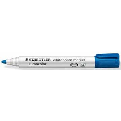 Staedtler Marqueur Pour Tableaux Blancs Lumocolor Bleu