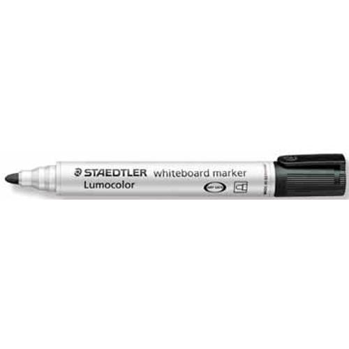 Staedtler Marqueur Pour Tableaux Blancs Lumocolor Noir