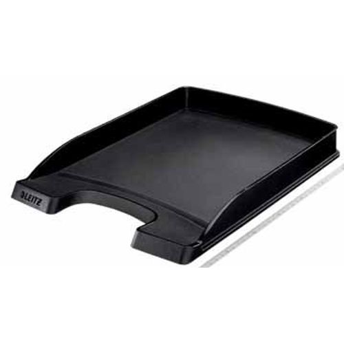 Leitz Bac À Courrier Plus 5237 Slim Noir 1 Unité(S)