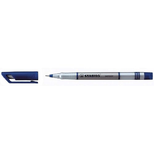 Stabilo Fineliner Sensor (Séries 187 - 189) Rouge