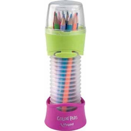Maped Crayon De Couleur Color'peps Flex Box 16 Unité(S)