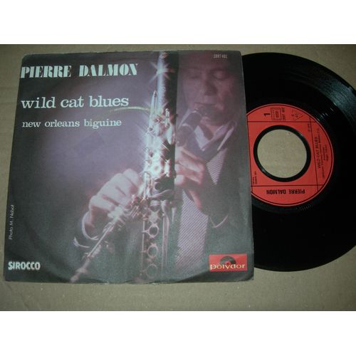 Wild Cat Blues / New Orleans Biguine