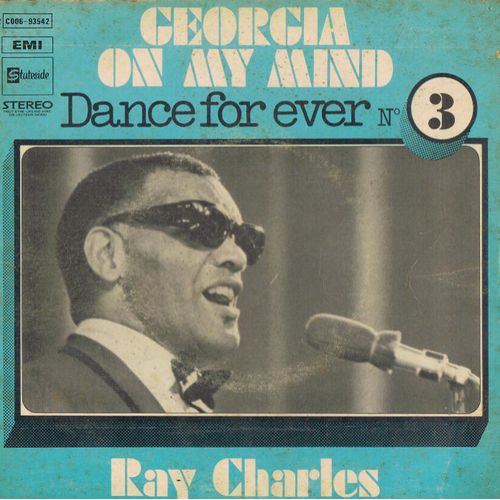 Georgia In My Mind - Dance For Ever