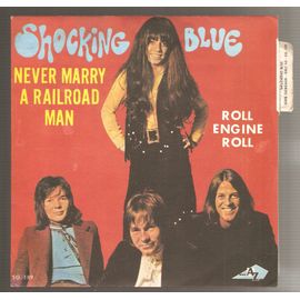 Never Marry A Railroad Man / Roll E