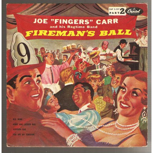 Fireman's Ball.