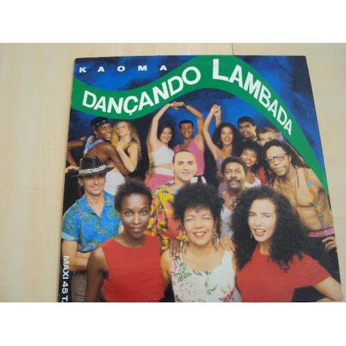 Dançando Lambada