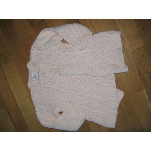 Gilet Kitchoun  T18/24 Mois