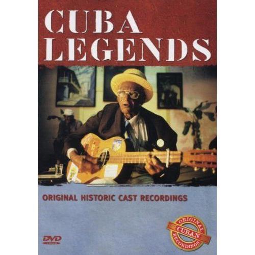 Various Artists - Cuba Legends (Ntsc)