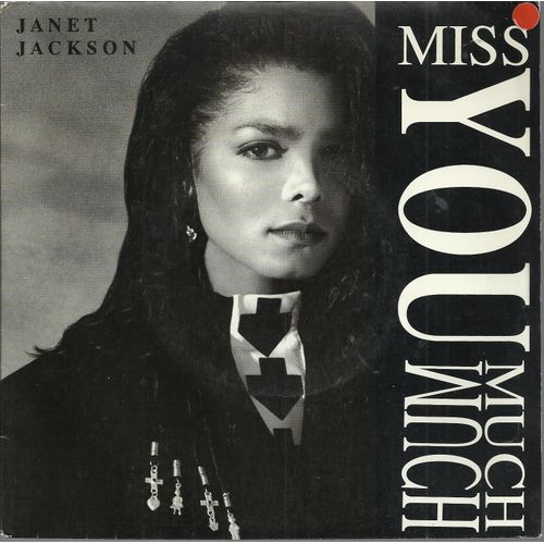 Miss You Much (Edit) (Terry Lewis, James Harris Iii) 3'54 / You Need Me (J. Jackson - T. Lewis - J. Harris Iii) 4'34