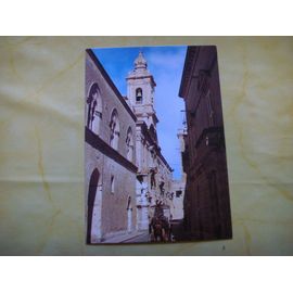 Villegaigon Street Mdina