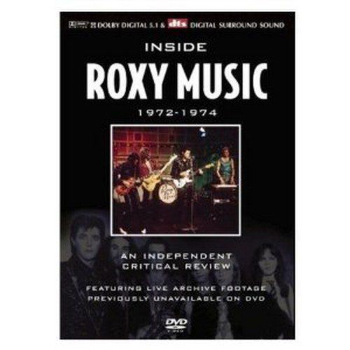 Inside Roxy Music 72