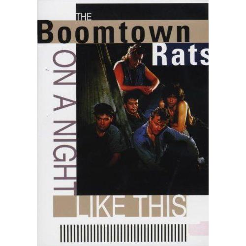 On A Night Like This - Boomtown Rats