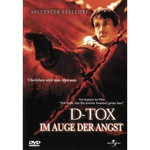 D-Tox - Im Auge Der Angst