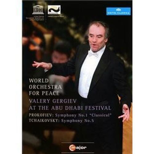 World Orchestra for Peace at the Abu Dhabi Festival - C