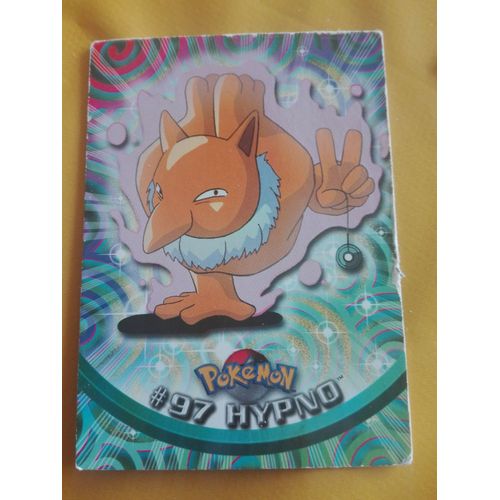 97 Hypno Pokemon