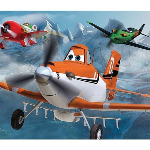 Disney Planes Puzzles 24 Et 48 Pièces