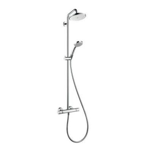 Colonne de douche Showerpipe Croma 220