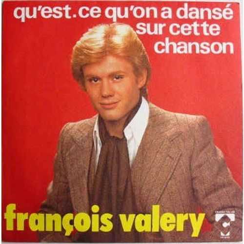 Qu'est Ce Qu'on A Danse Sur Cette Chanson