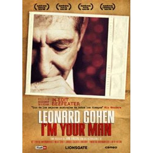 Leonard Cohen - I¿M Your Man (2006) (Import)