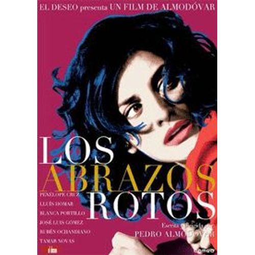 Los Abrazos Rotos (2009)(2dvd) (Import)