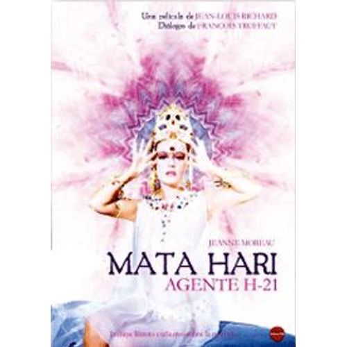 Mata-Hari, Agente H-21 (1964) (Import)