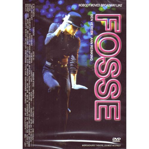 Fosse - Un Hommage À L'oeuvre Du Choréographe Bob Fosse