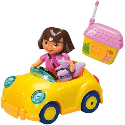 Voiture 1er Age Dora Radiocommandee