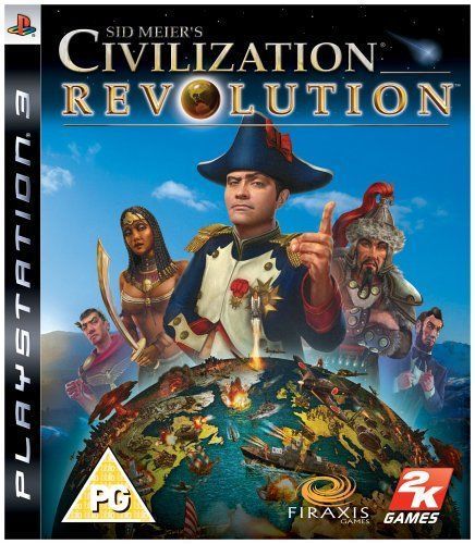 Sid Meier's Civilization Revolution - Import Uk Ps3