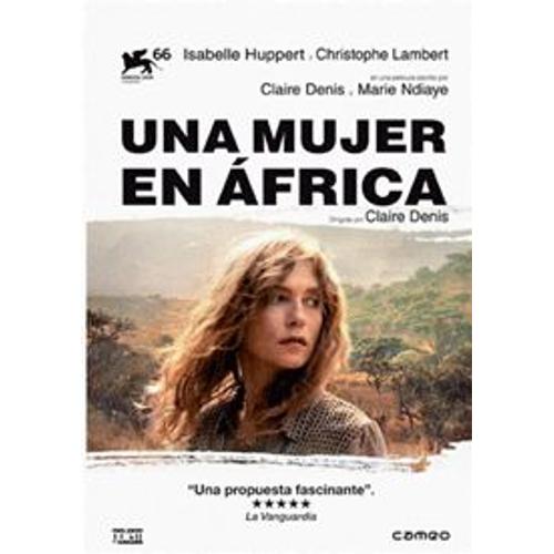 Una Mujer En África  (White Material)(2009)(Import)