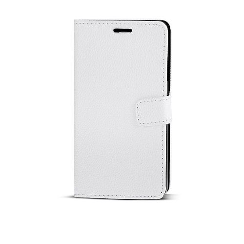 Galaxy Note 3 - Étui Portefeuille Inclinable - Pochettes Cb - Blanc