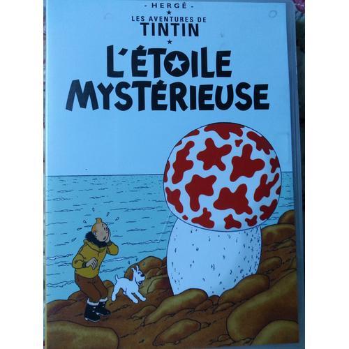 Les Aventures De Tintin - L'étoile Mystérieuse