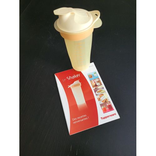 Tupperware Shaker 500 Ml