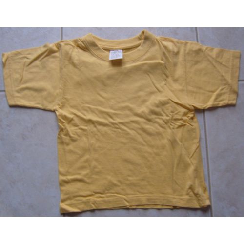 T-Shirt 6 Ans