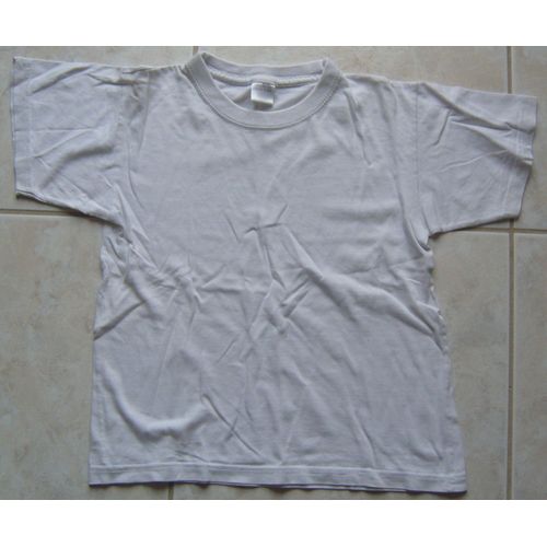 T-Shirt 5 Ans