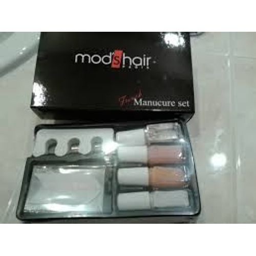 Set French  Manucure Mod's Hair Paris 