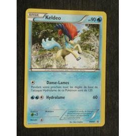 Carte Pokemon Keldeo 90 Pv