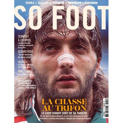 So Foot 111