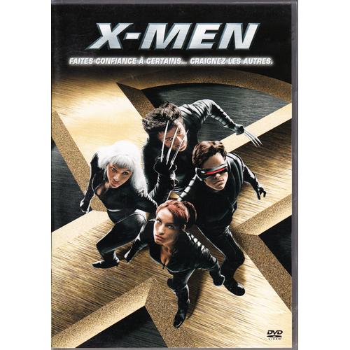 X-Men - 1.5 - DVD Zone 2