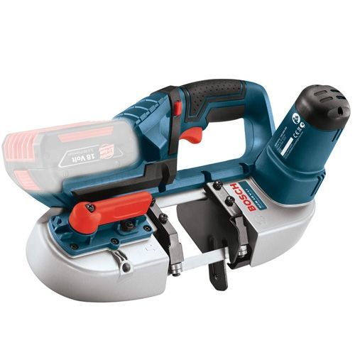 Bosch scie à métaux 63,5 mm 18 v li-ion gcb18v-li z (solo)