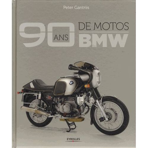 90 Ans De Motos Bmw