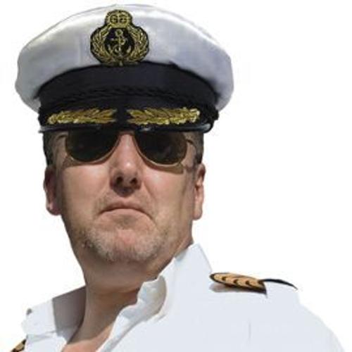 Casquette De Capitaine De Marine