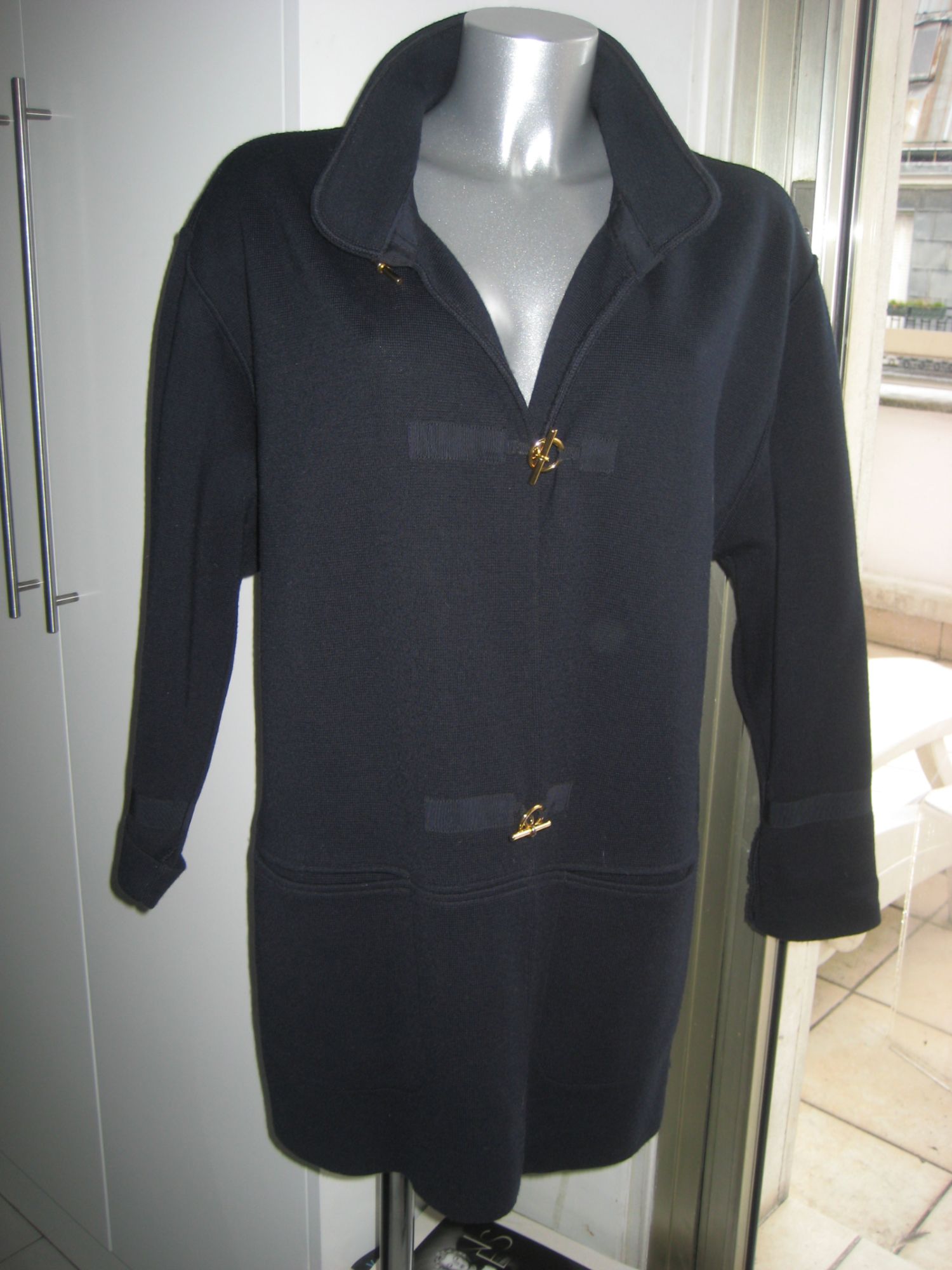 manteau royal mer