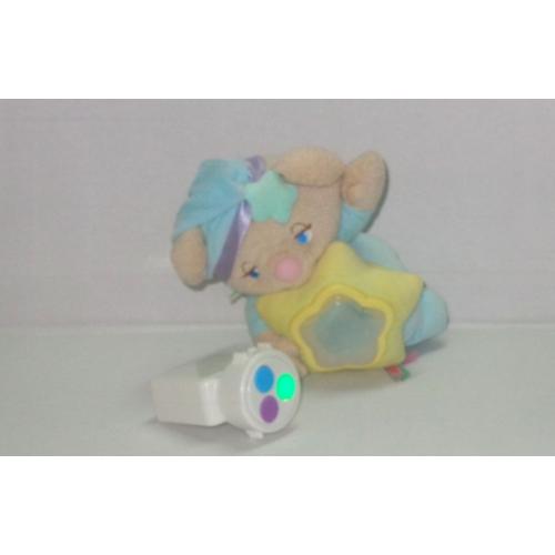 Ours Musical Veilleuse Berceuse Doudou Peluche Fisher Price Rakuten