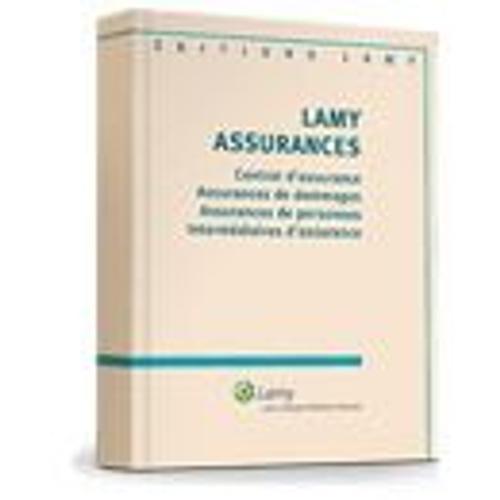 Lamy Assurances 2014