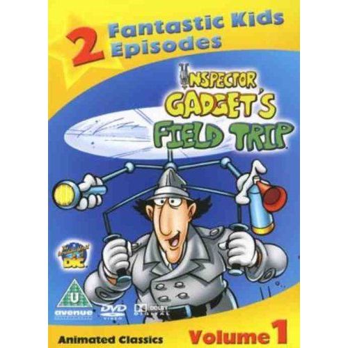 Inspector Gadget - Vol. 1 (Uk Import)